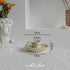 Simplicity Ceramic Vase Dry Flower Arrangement Home Decoration Ornament Living Room Display Art Vases